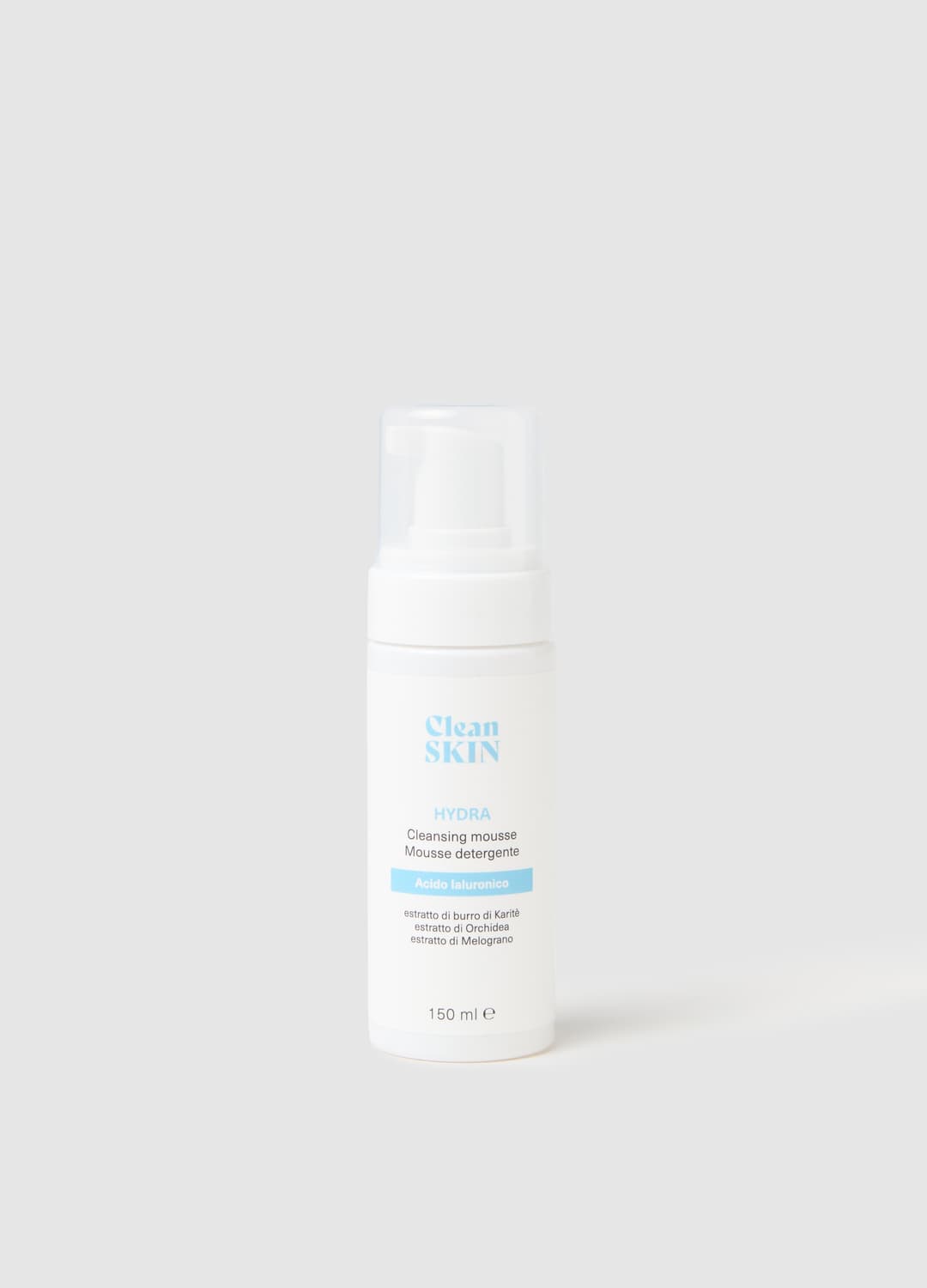 Mousse Detergente Con Acido Ialuronico 150ml | OVS Mousse Detergente Con Acido Ialuronico 150ml - 0 | OVS