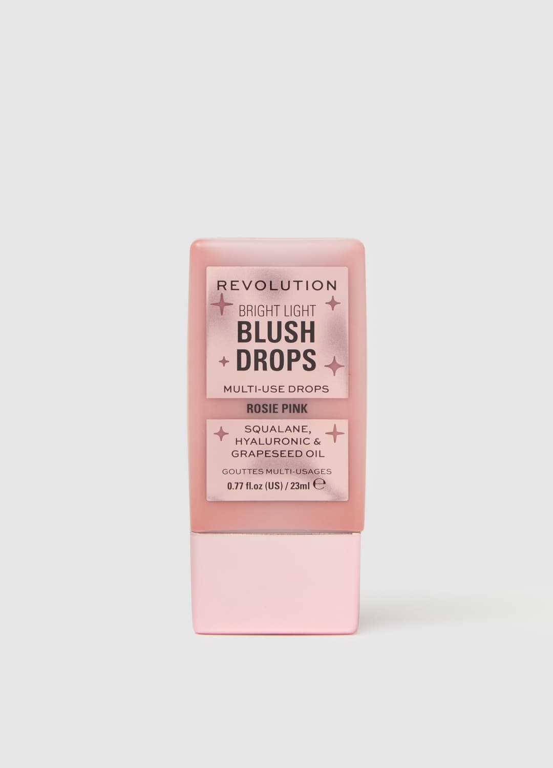 Bright Light Blush Drops Pink Rosie Blush Liquido | OVS Bright Light Blush Drops Pink Rosie Blush Liquido - 0 | OVS