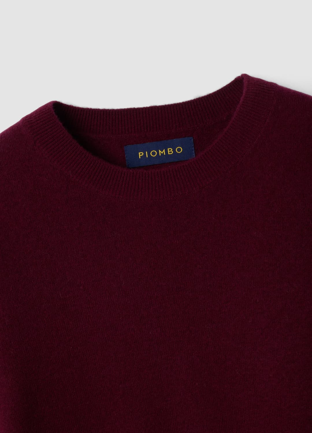 Maglia Blu In Pura Lana A Girocollo | OVS Maglia Blu In Pura Lana A Girocollo - 1 | OVS