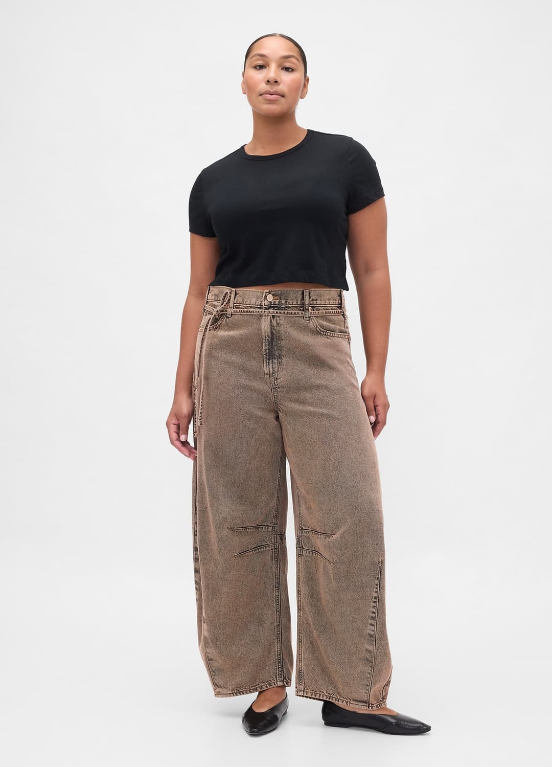 Jeans Wide Leg In Denim | OVS Jeans Wide Leg In Denim - 4 | OVS