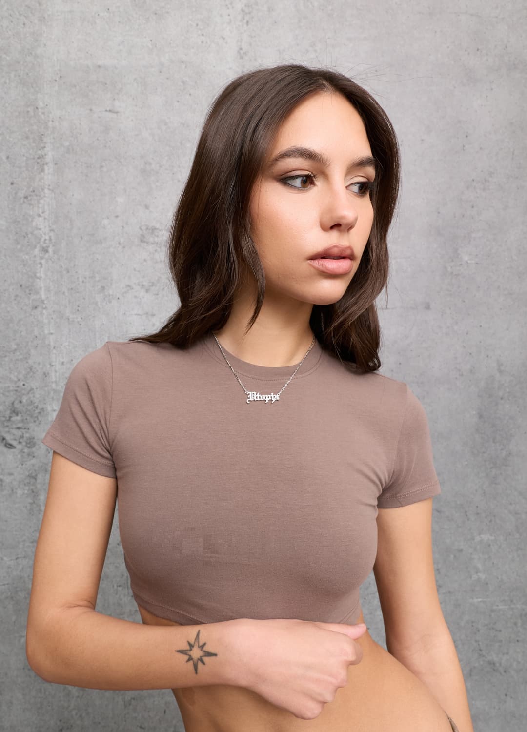 Weißes Crop-t-shirt | OVS Weißes Crop-t-shirt - 3 | OVS