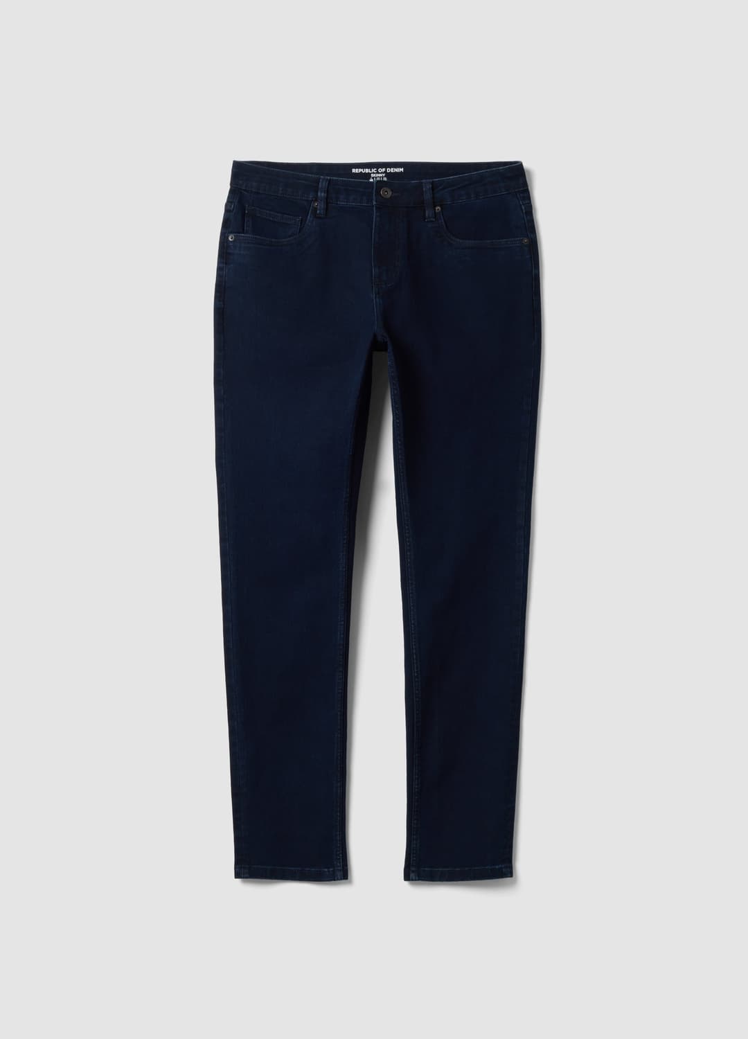 Skinny-fit Denim-jeans Aus Stretch-baumwolle | OVS Skinny-fit Denim-jeans Aus Stretch-baumwolle - 25 | OVS