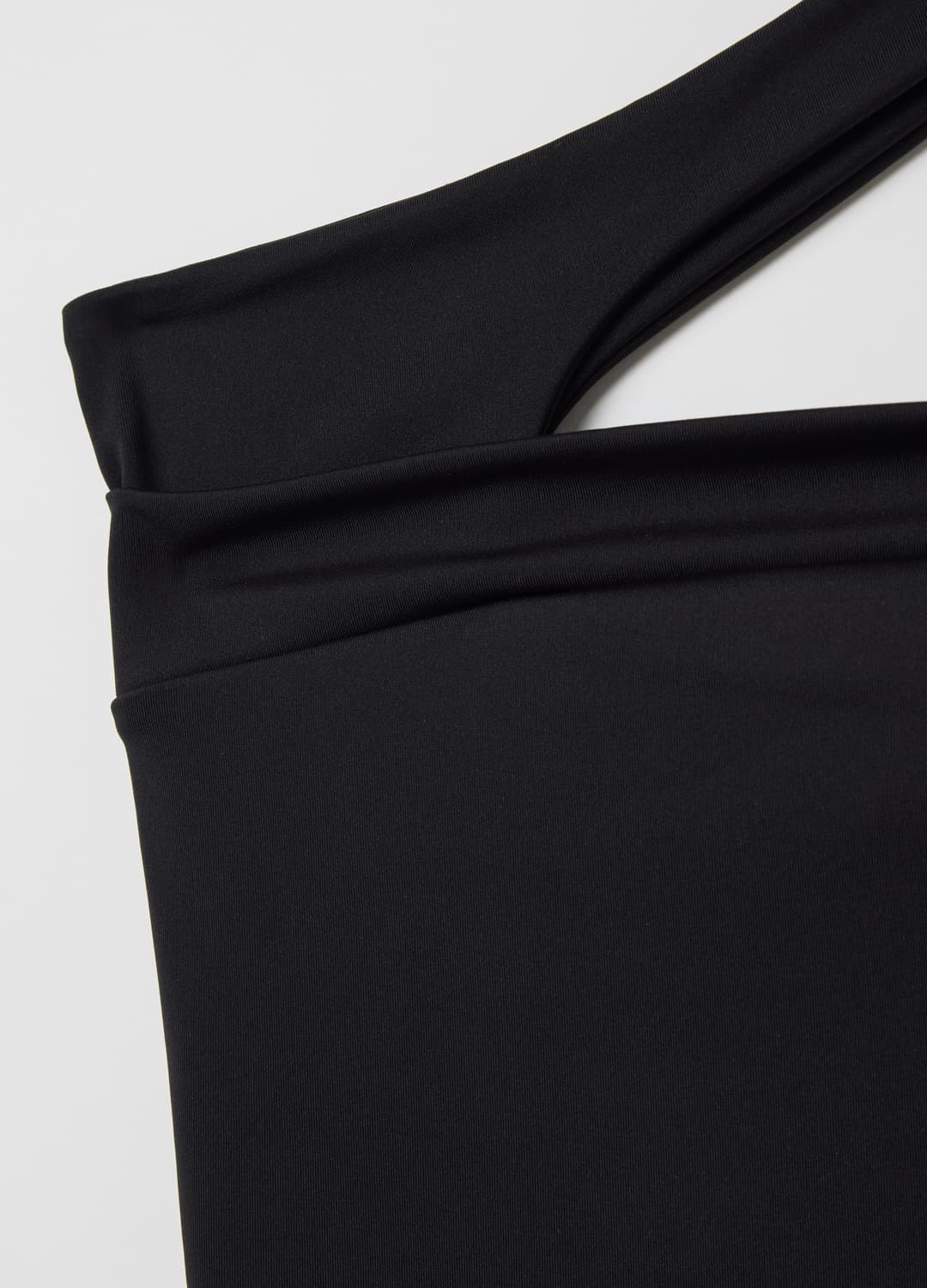 Asymmetrisches Verstellbares Schwarzes Top | OVS Asymmetrisches Verstellbares Schwarzes Top - 6 | OVS