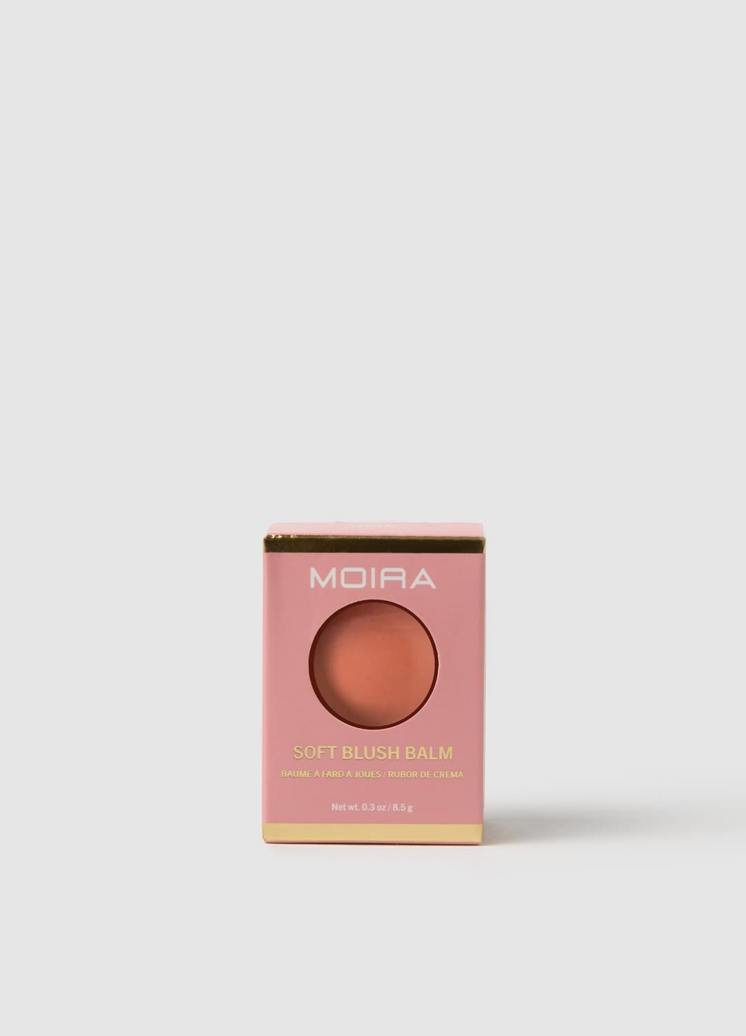 Moira Soft Blush Balm 001 All That! - Make-up Coreano | OVS Moira Soft Blush Balm 001 All That! - Make-up Coreano - 1 | OVS