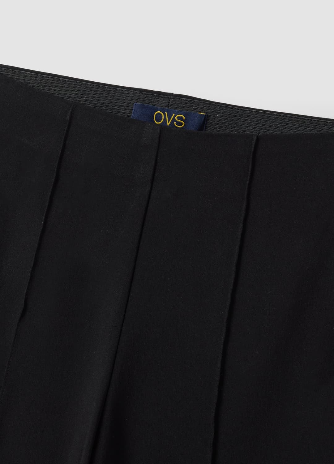 Leggings Flare Neri In Viscosa Elasticizzato | OVS Leggings Flare Neri In Viscosa Elasticizzato - 5 | OVS