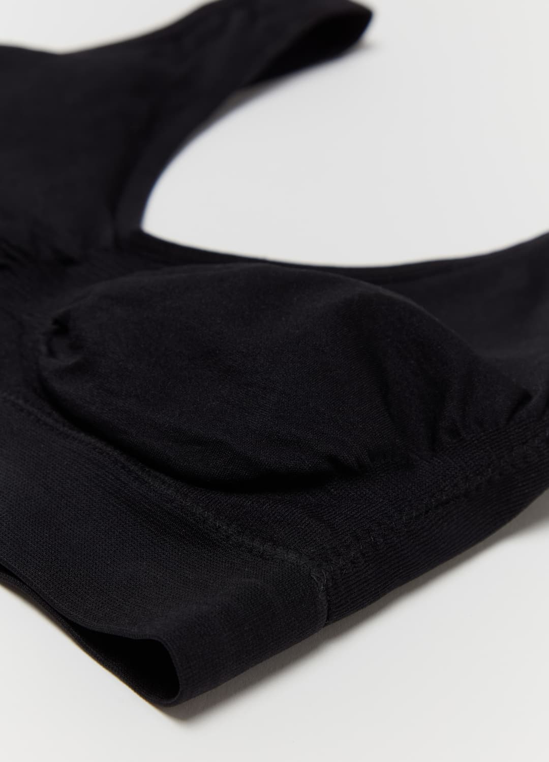 Reggiseno Brassiere In Tessuto Elasticizzato Nero | OVS Reggiseno Brassiere In Tessuto Elasticizzato Nero - 5 | OVS