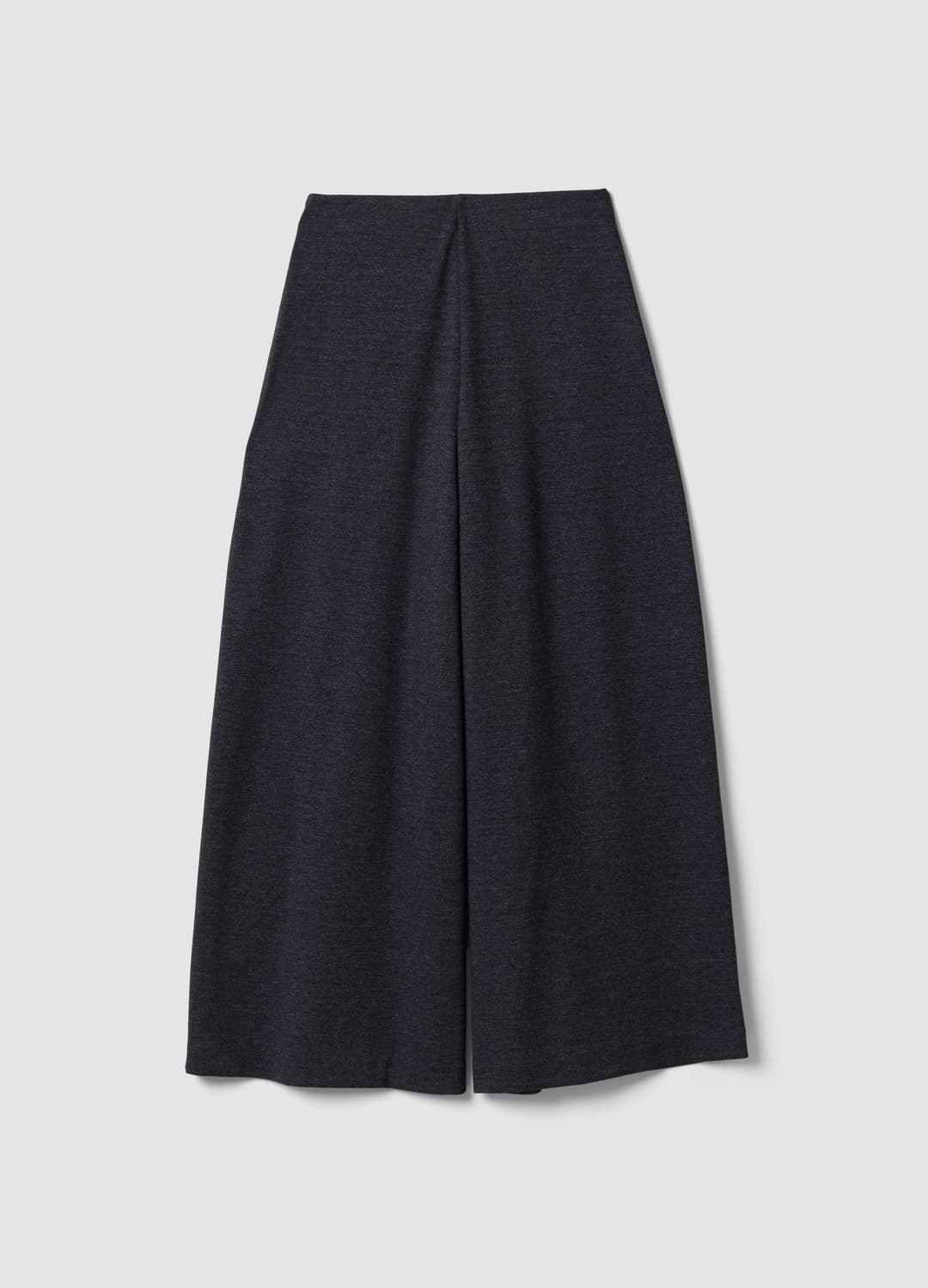 Graue Formelle Hose Aus Stretch-viskose Mit Baggy Fit | OVS Graue Formelle Hose Aus Stretch-viskose Mit Baggy Fit - 6 | OVS