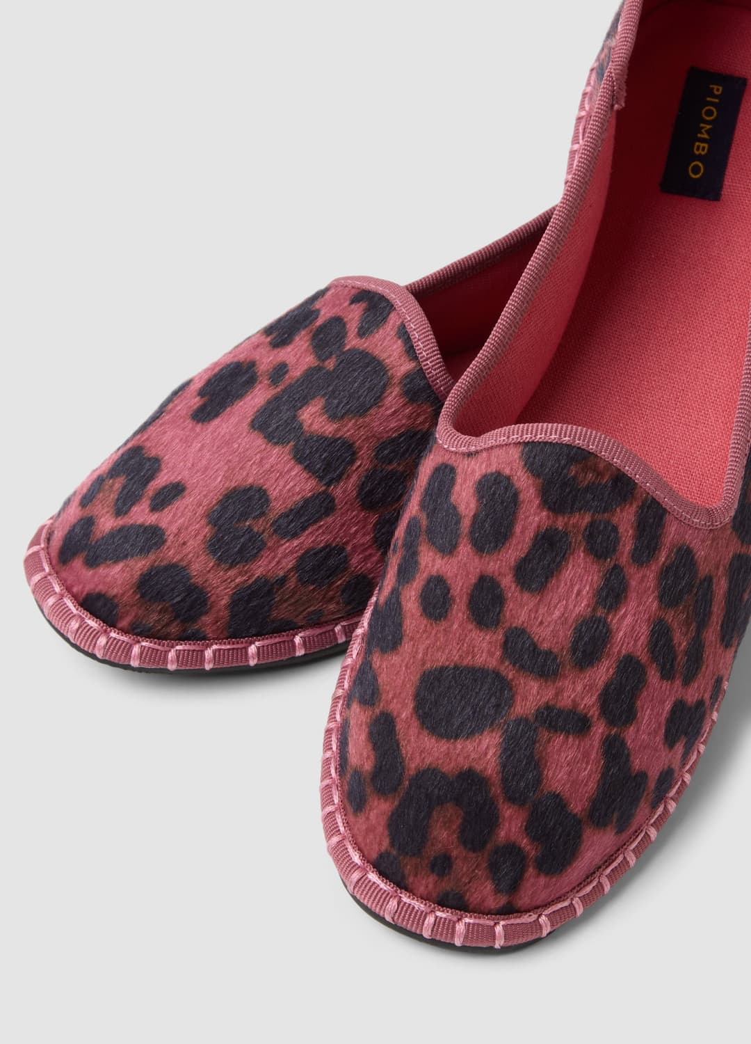 Ballerine Rosa Classiche Con Fantasia Animalier | OVS Ballerine Rosa Classiche Con Fantasia Animalier - 1 | OVS