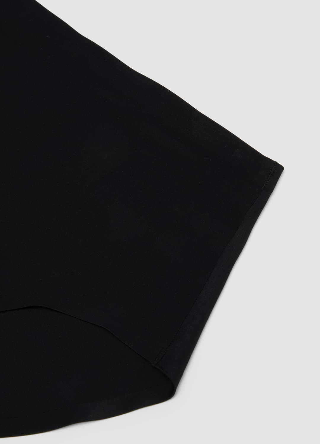 Slip Brasiliana Nero A Vita Alta In Tessuto Elasticizzato Con Effetto Shaping | OVS Slip Brasiliana Nero A Vita Alta In Tessuto Elasticizzato Con Effetto Shaping - 5 | OVS