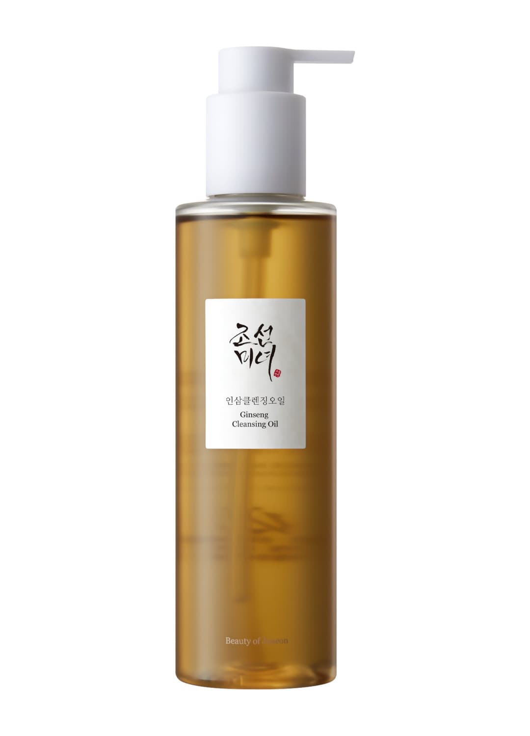Ginseng Cleansing Oil - Skincare Coreana | OVS Ginseng Cleansing Oil - Skincare Coreana - 0 | OVS