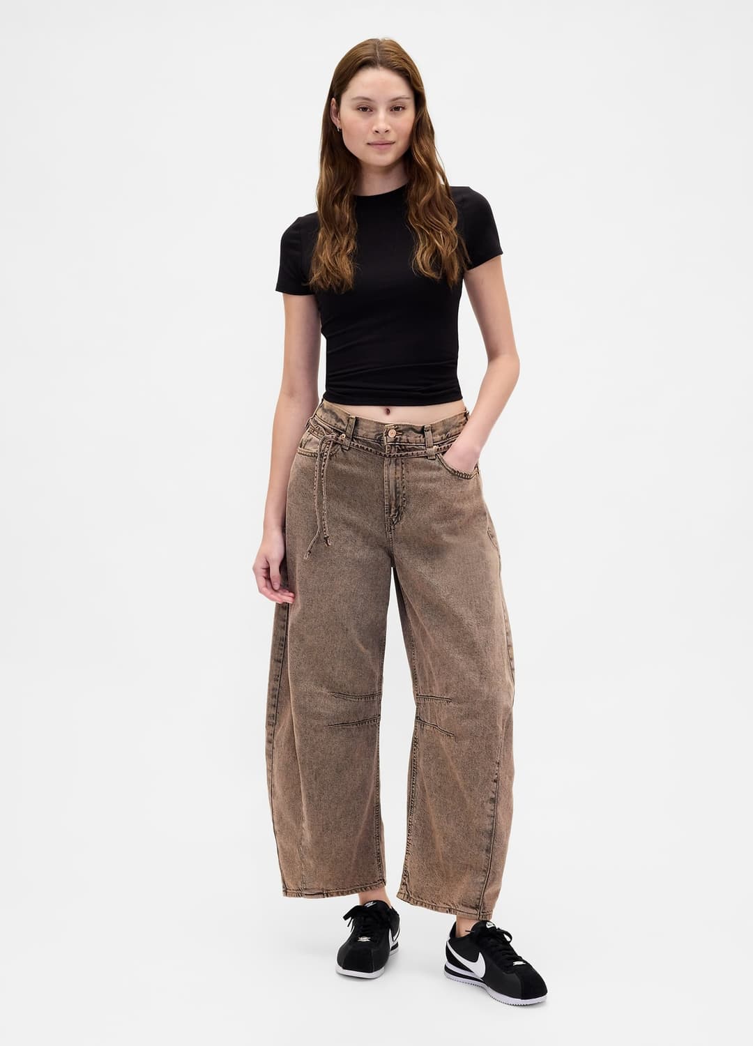 Jeans Wide Leg In Denim | OVS Jeans Wide Leg In Denim - 0 | OVS