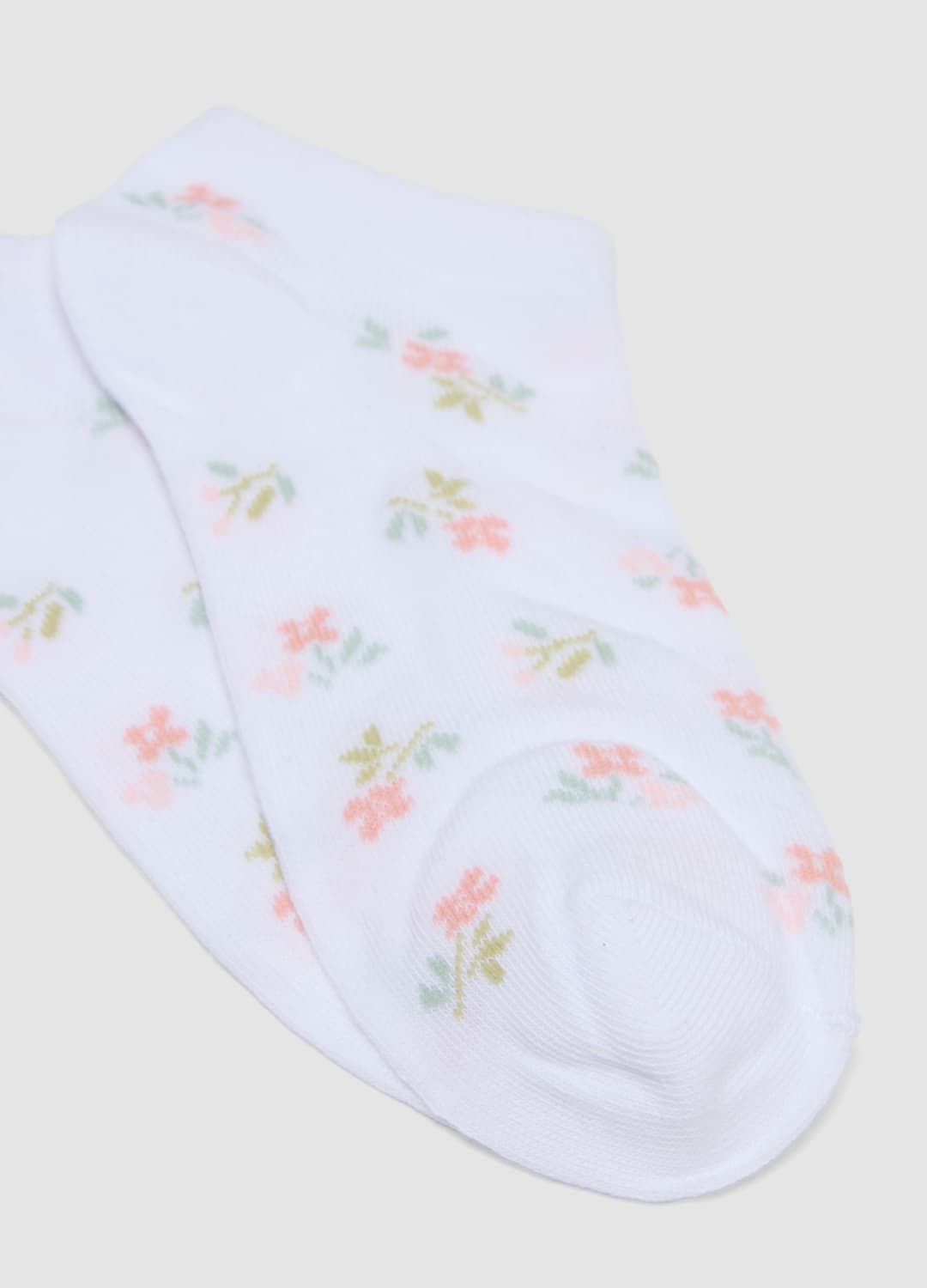 3er-pack Mehrfarbige Socken Aus Bio-baumwollmix | OVS 3er-pack Mehrfarbige Socken Aus Bio-baumwollmix - 1 | OVS