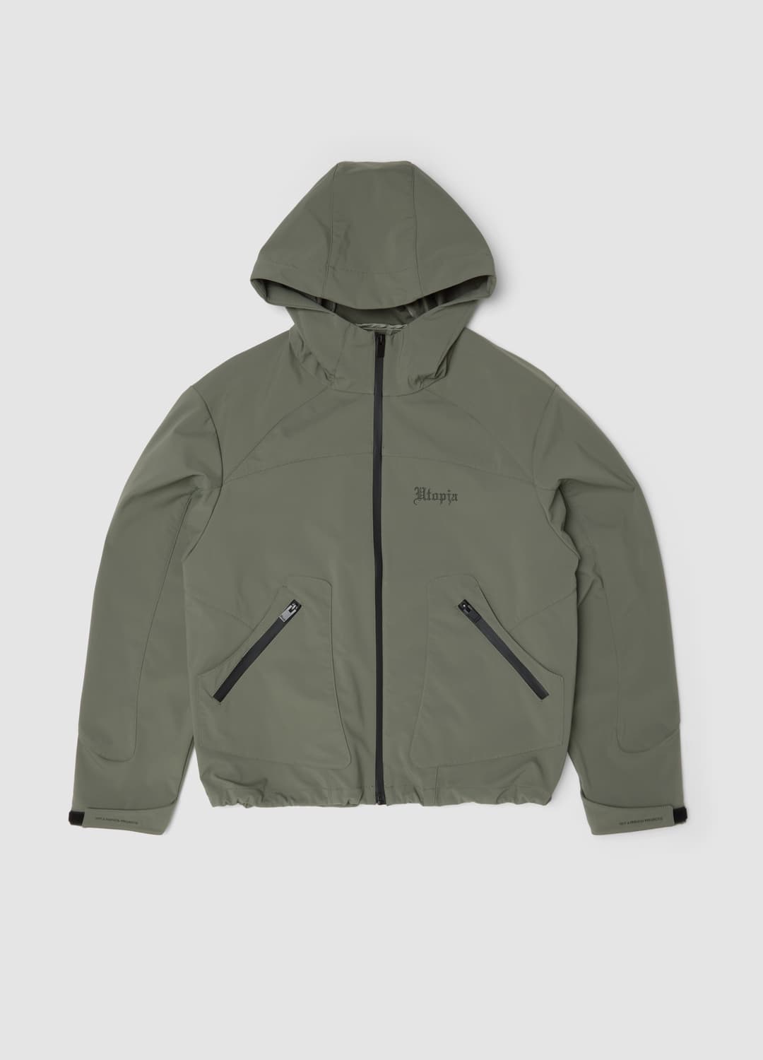 Schwarze Shell-jacke | OVS Schwarze Shell-jacke - 0 | OVS