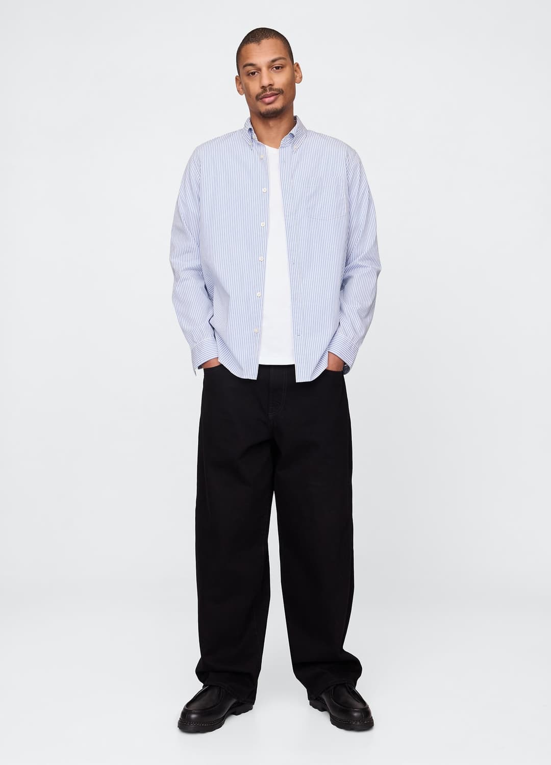 Camicia In Puro Cotone A Righe | OVS Camicia In Puro Cotone A Righe - 1 | OVS