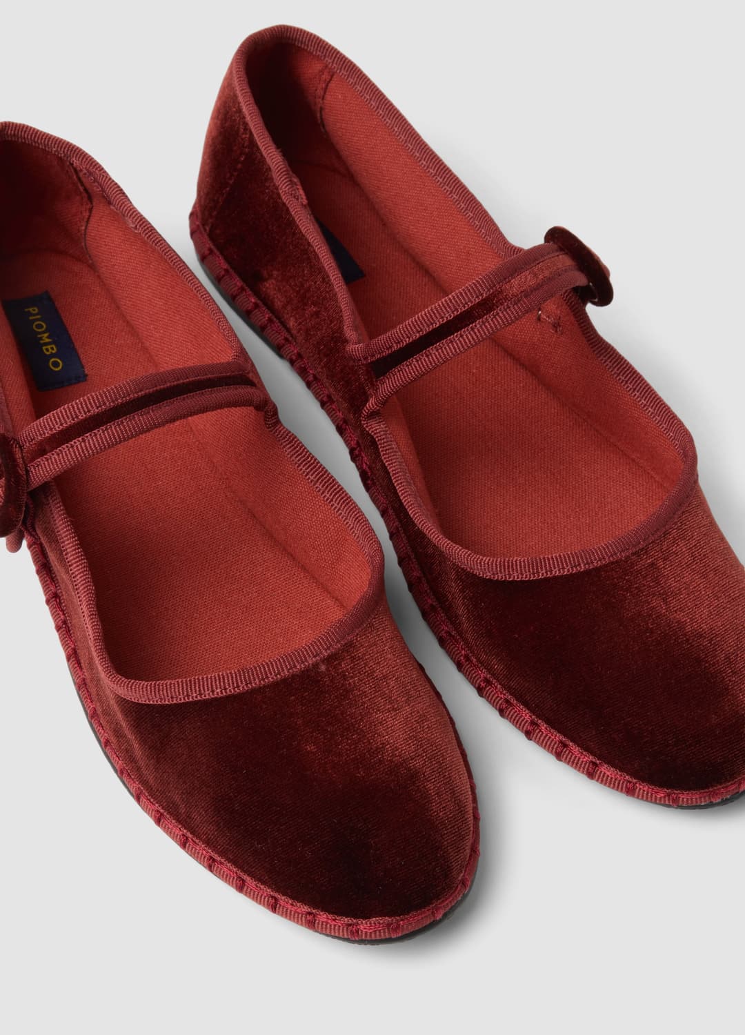 Ballerine Rosse Con Cinturino | OVS Ballerine Rosse Con Cinturino - 1 | OVS
