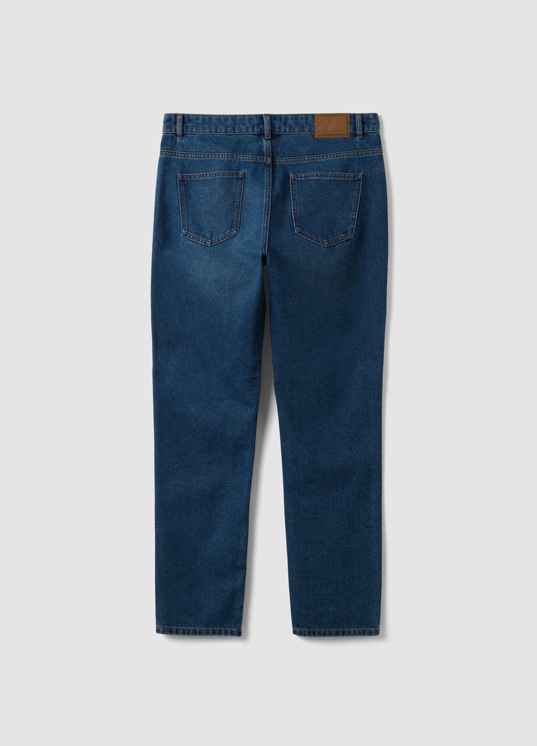 Hellblaue Slim-fit-jeans Aus Baumwoll-viskose-mix | OVS Hellblaue Slim-fit-jeans Aus Baumwoll-viskose-mix - 20 | OVS