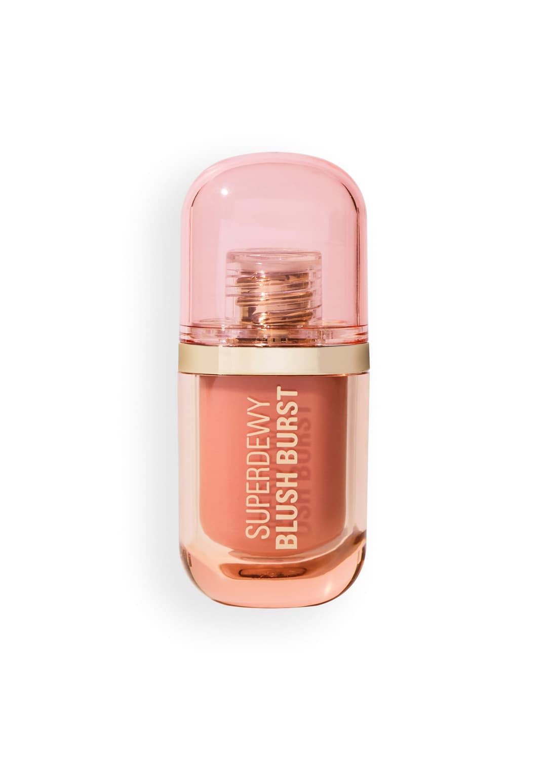 Revolution Superdewy Liquid Blush Burst Strawberry Milkshake Cool Pink | OVS Revolution Superdewy Liquid Blush Burst Strawberry Milkshake Cool Pink - 3 | OVS