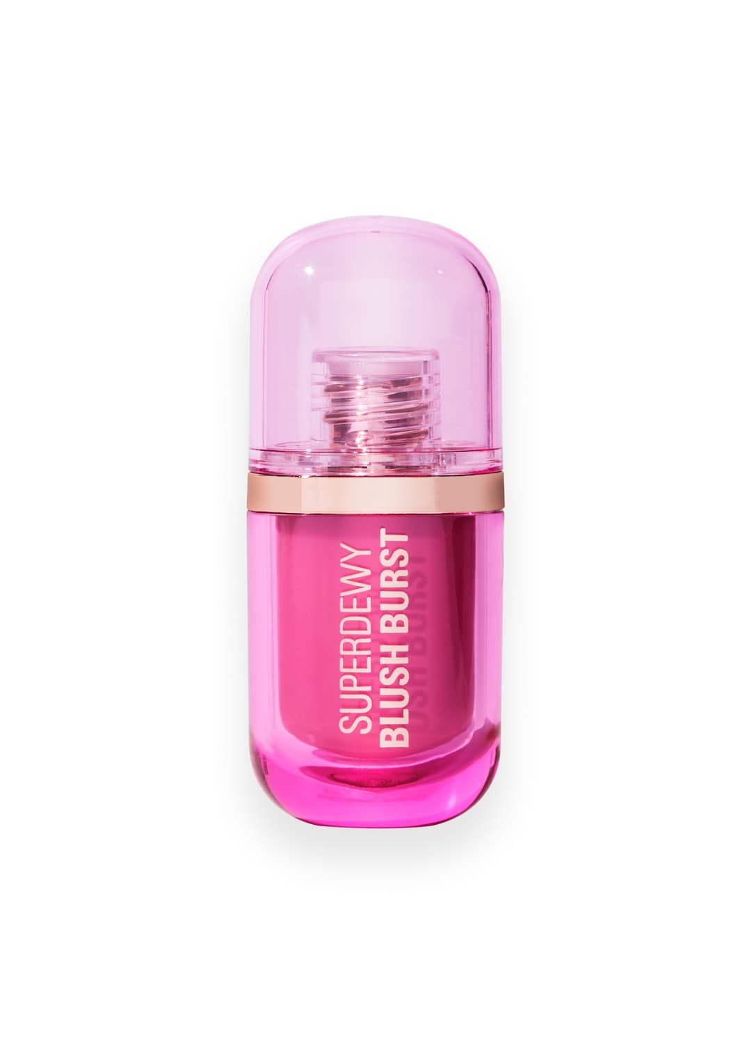 Revolution Superdewy Liquid Blush Burst Strawberry Milkshake Cool Pink | OVS Revolution Superdewy Liquid Blush Burst Strawberry Milkshake Cool Pink - 12 | OVS