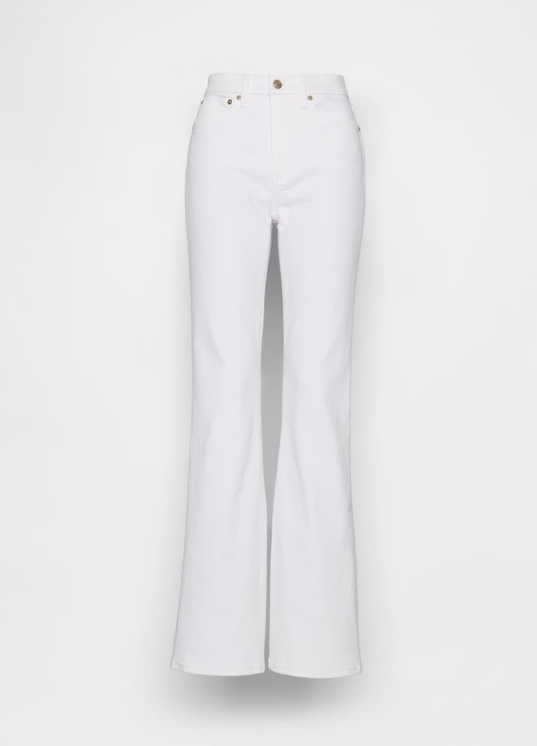 Jeans Flare Fit In Cotone Elasticizzato | OVS Jeans Flare Fit In Cotone Elasticizzato - 4 | OVS