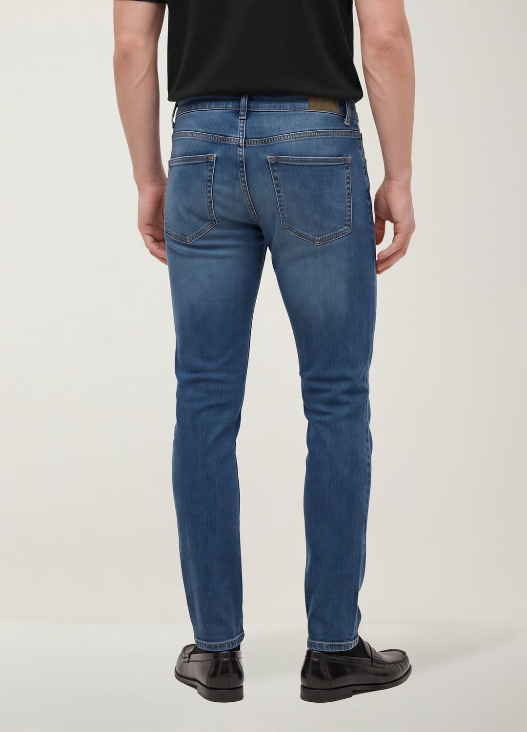 Skinny-fit Denim-jeans Aus Stretch-baumwolle | OVS Skinny-fit Denim-jeans Aus Stretch-baumwolle - 16 | OVS