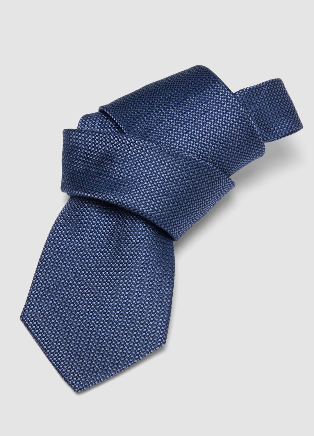 Multicolor Karierte Krawatte Aus Reiner Seide 8 Cm Breit | OVS Multicolor Karierte Krawatte Aus Reiner Seide 8 Cm Breit - 2 | OVS