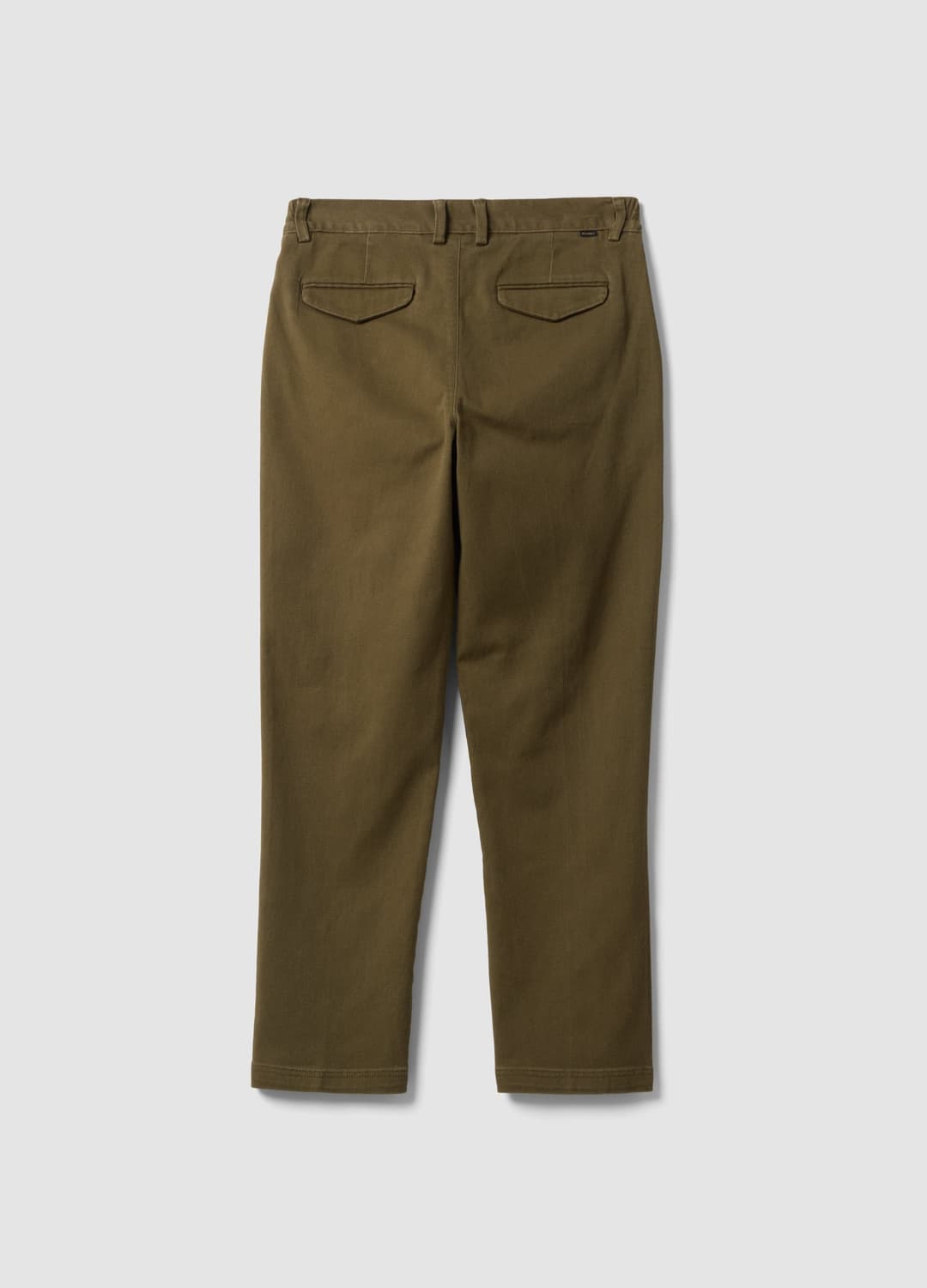 Braune Chinohose Aus Stretch-baumwolle | OVS Braune Chinohose Aus Stretch-baumwolle - 20 | OVS