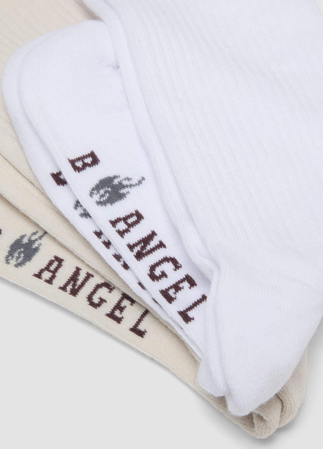 3er-pack Mehrfarbige Sportsocken Aus Stretch-baumwolle | OVS 3er-pack Mehrfarbige Sportsocken Aus Stretch-baumwolle - 2 | OVS