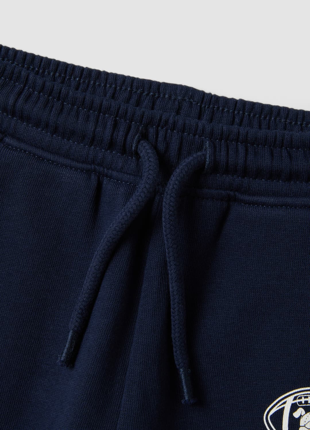 Pantaloni Jogger Blu In Puro Cotone Organico Con Coulisse Per Bimbo | OVS Pantaloni Jogger Blu In Puro Cotone Organico Con Coulisse Per Bimbo - 2 | OVS