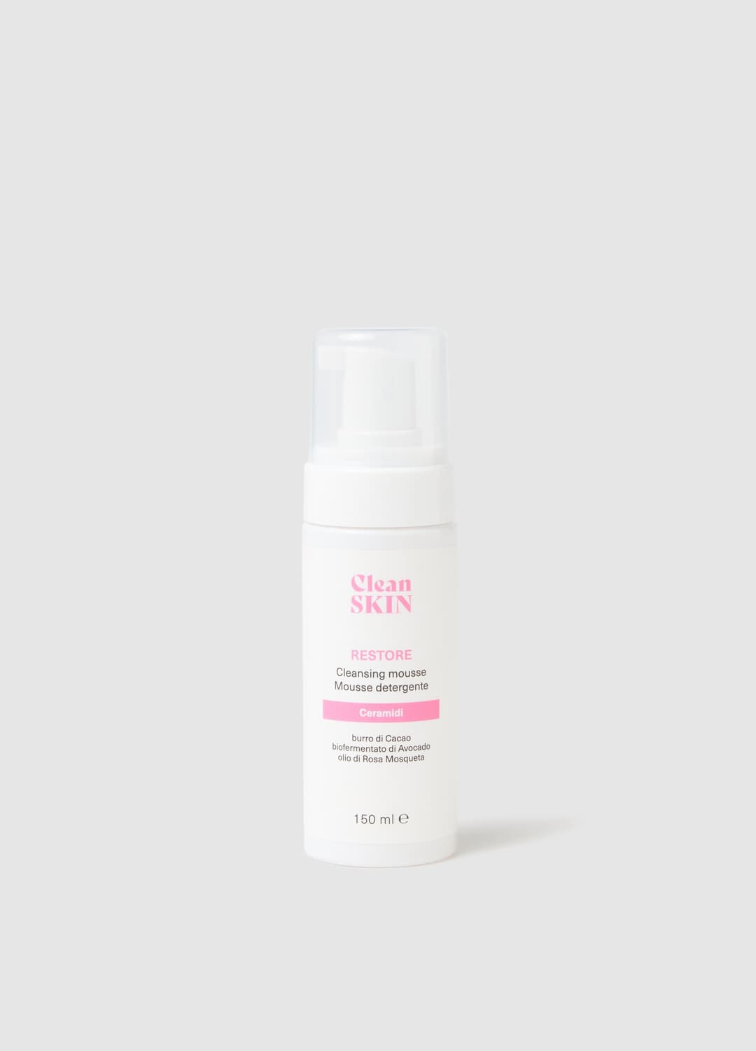 Mousse Detergente Con Ceramidi 150ml | OVS Mousse Detergente Con Ceramidi 150ml - 0 | OVS
