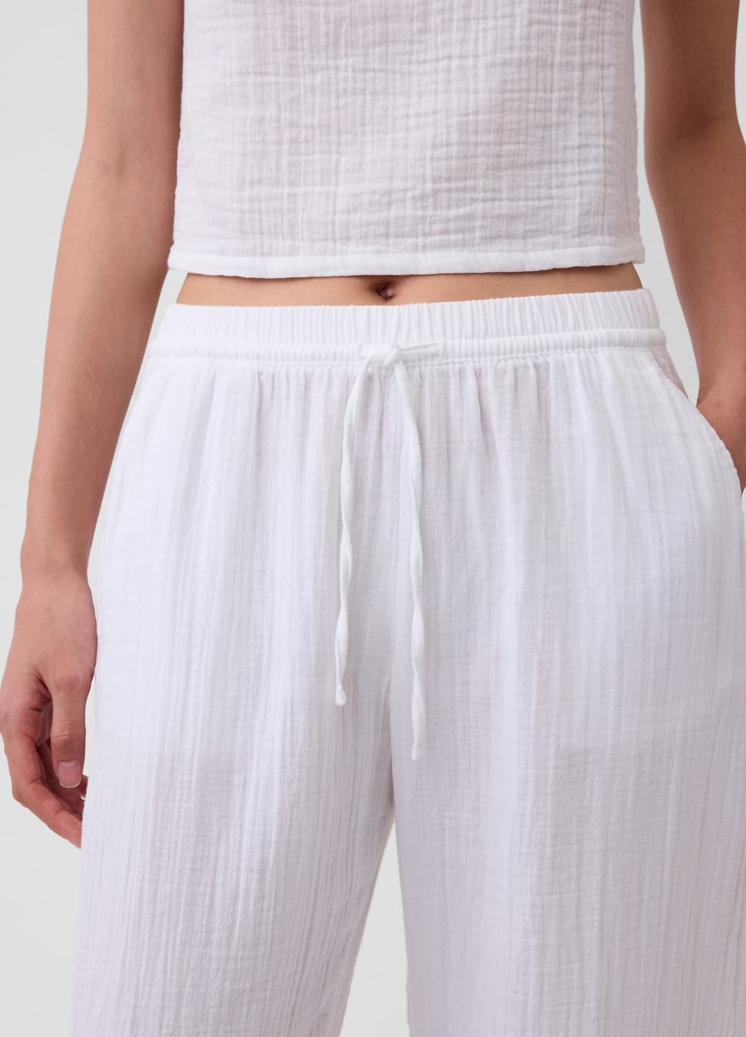 Pantaloni Jogger In Puro Cotone | OVS Pantaloni Jogger In Puro Cotone - 4 | OVS