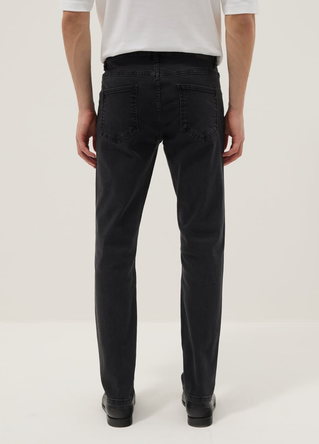 Jeans Neri In Cotone Elasticizzato Skynny Fit | OVS Jeans Neri In Cotone Elasticizzato Skynny Fit - 2 | OVS
