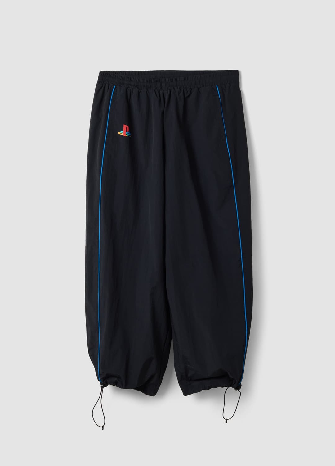Pantaloni Fitness Neri Playstation Con Profili A Contrasto | OVS Pantaloni Fitness Neri Playstation Con Profili A Contrasto - 4 | OVS