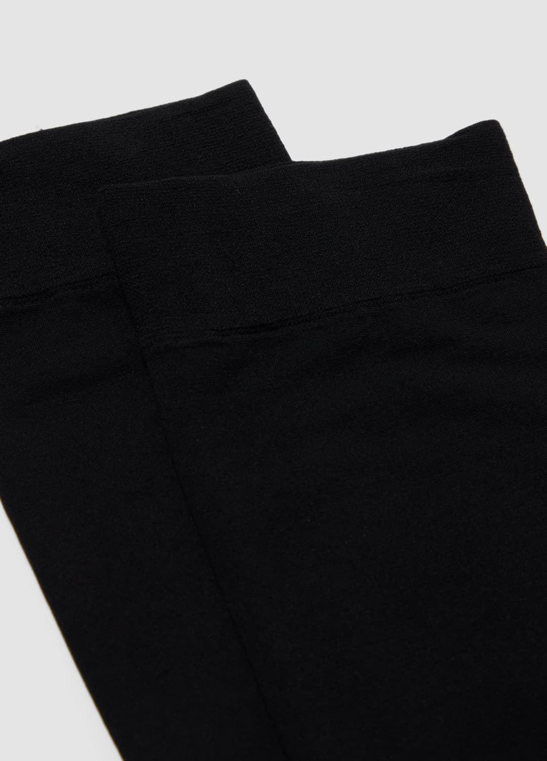 Calzini Salvaslip Neri In Tessuto Elasticizzato | OVS Calzini Salvaslip Neri In Tessuto Elasticizzato - 2 | OVS