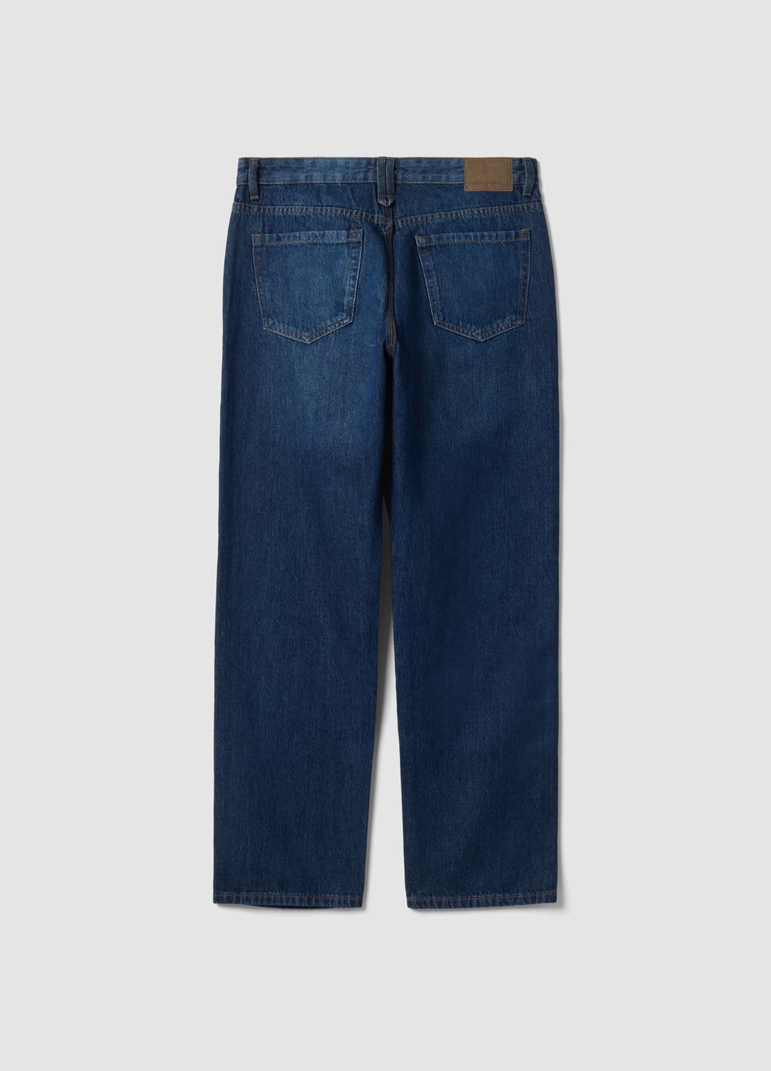 Denim-jeans Aus Reiner Baumwolle | OVS Denim-jeans Aus Reiner Baumwolle - 8 | OVS