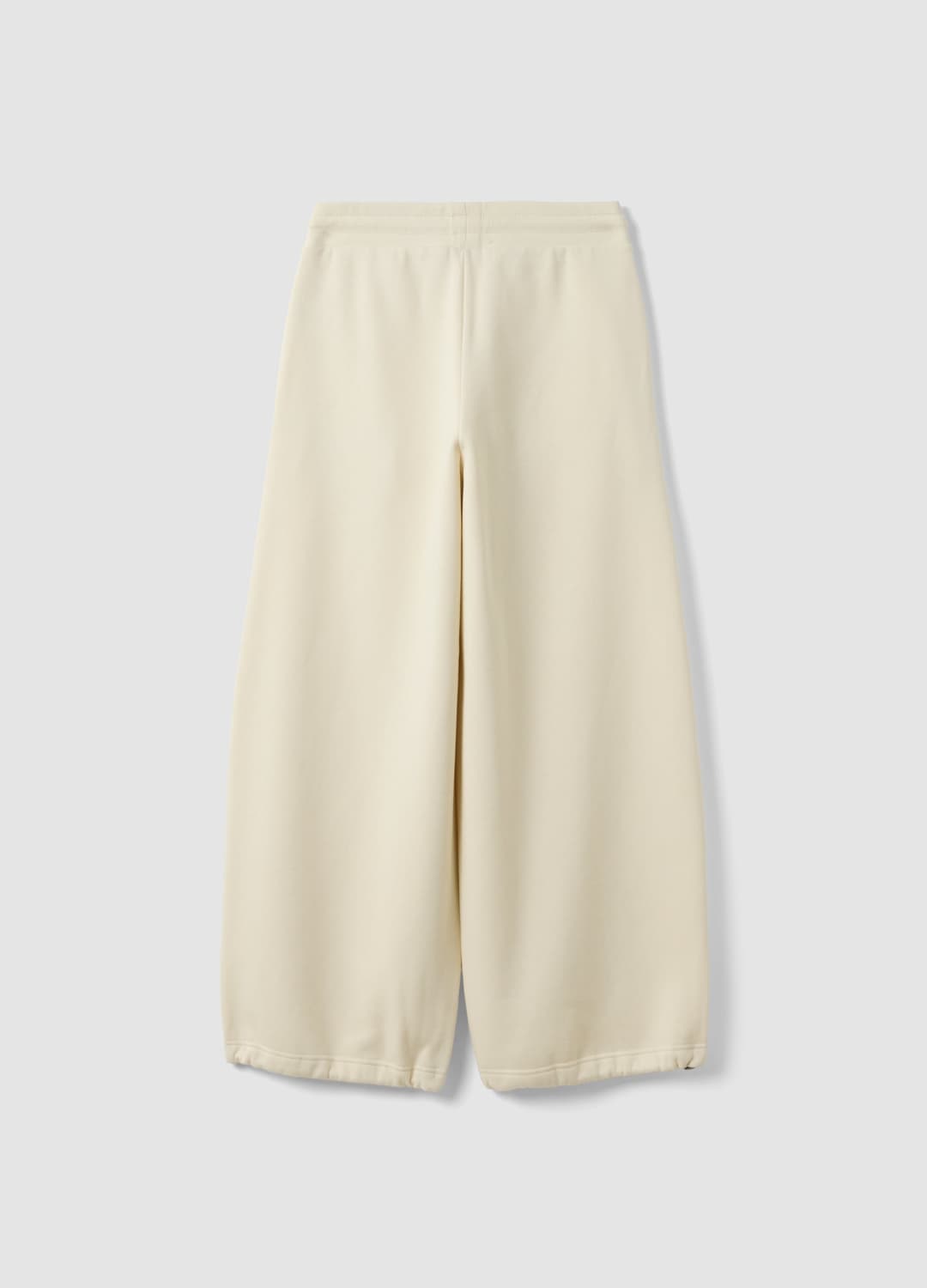 Pantaloni Bianchi In Misto Cotone Wide Leg | OVS Pantaloni Bianchi In Misto Cotone Wide Leg - 2 | OVS