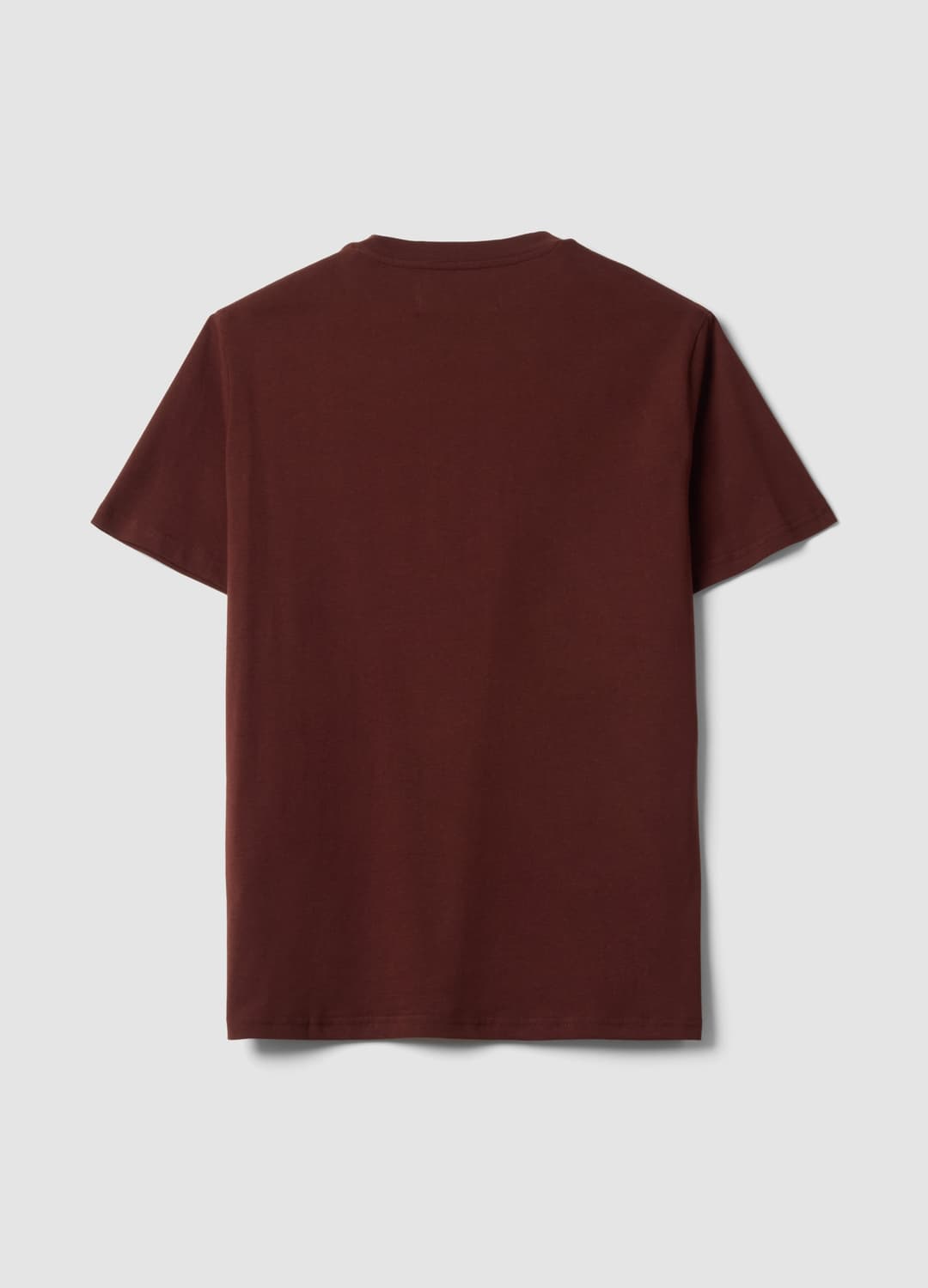 T-shirt Marrone In Puro Cotone Con Girocollo E Stampa Jeep | OVS T-shirt Marrone In Puro Cotone Con Girocollo E Stampa Jeep - 6 | OVS