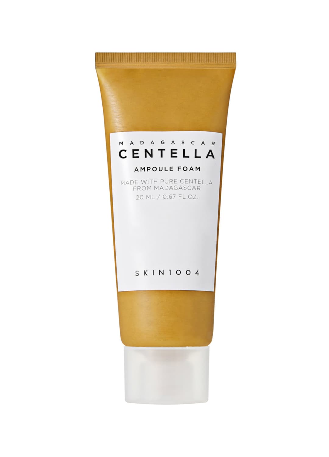 Madagascar Centella Ampoule Foam 20ml - Skincare Coreana | OVS Madagascar Centella Ampoule Foam 20ml - Skincare Coreana - 0 | OVS
