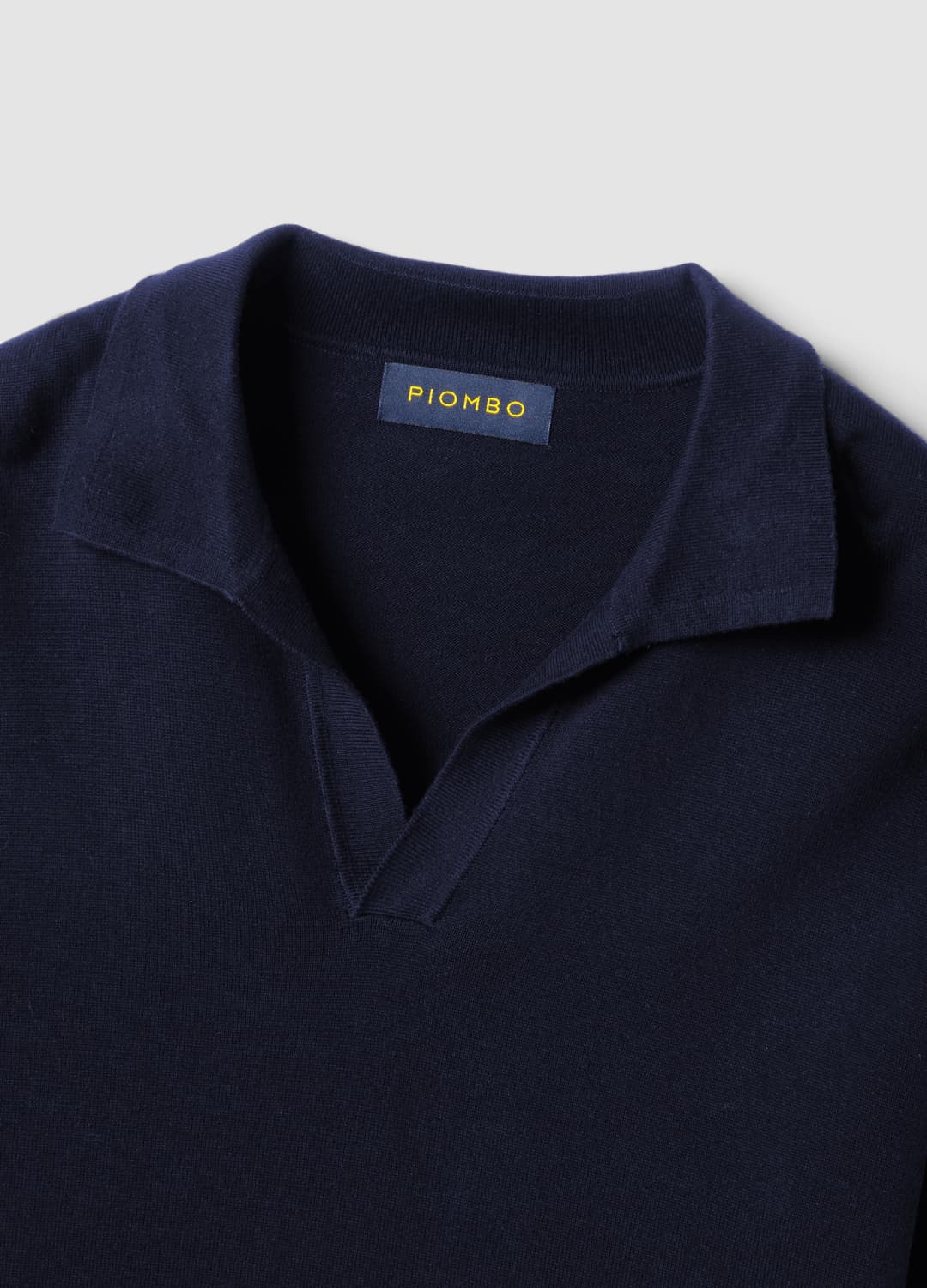 Polo Blu In Puro Cotone A Maniche Lunghe | OVS Polo Blu In Puro Cotone A Maniche Lunghe - 5 | OVS