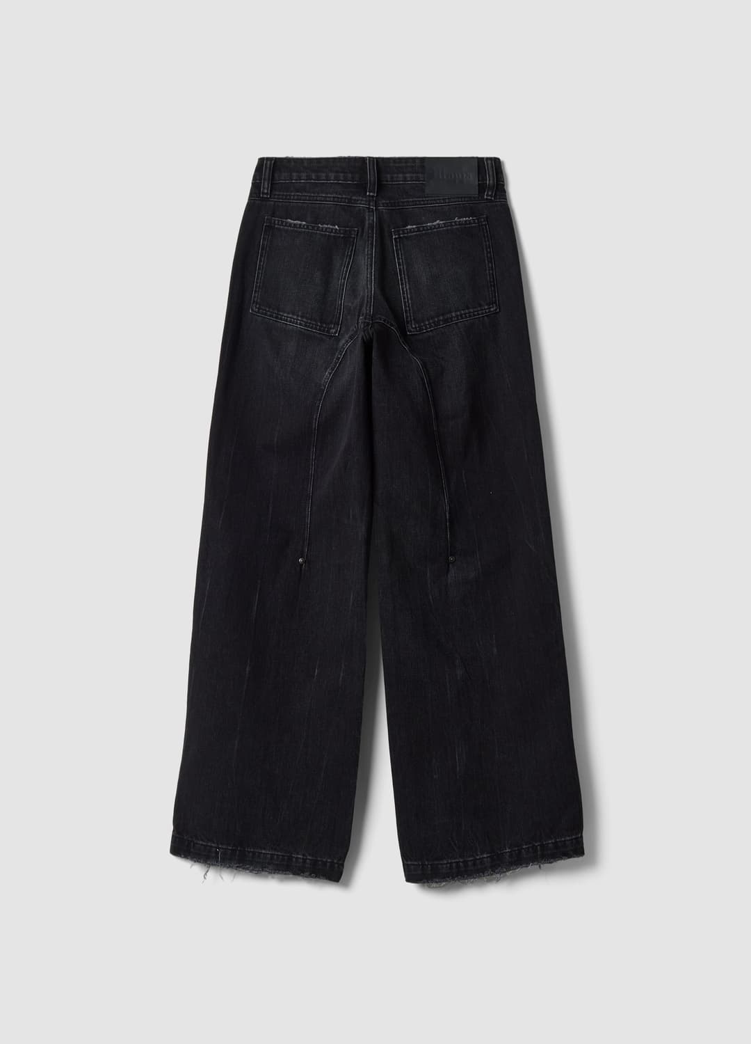 Barrel Denim Schwarz | OVS Barrel Denim Schwarz - 1 | OVS