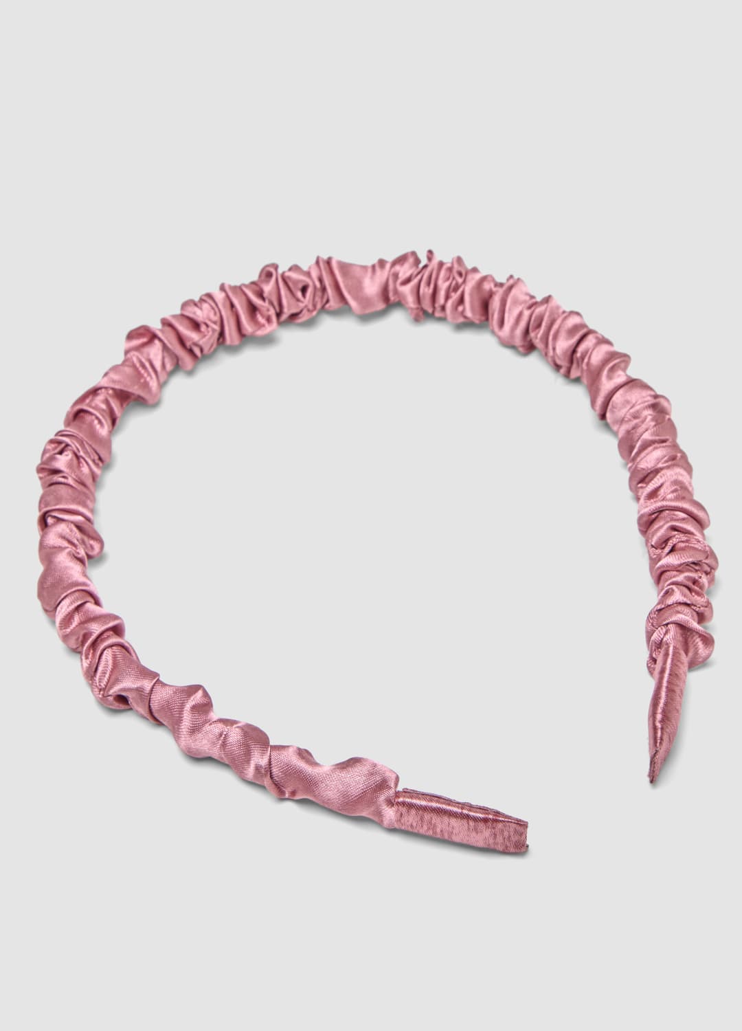 Sincerely Hair Satin-haarreif In Rosa | OVS Sincerely Hair Satin-haarreif In Rosa - 4 | OVS