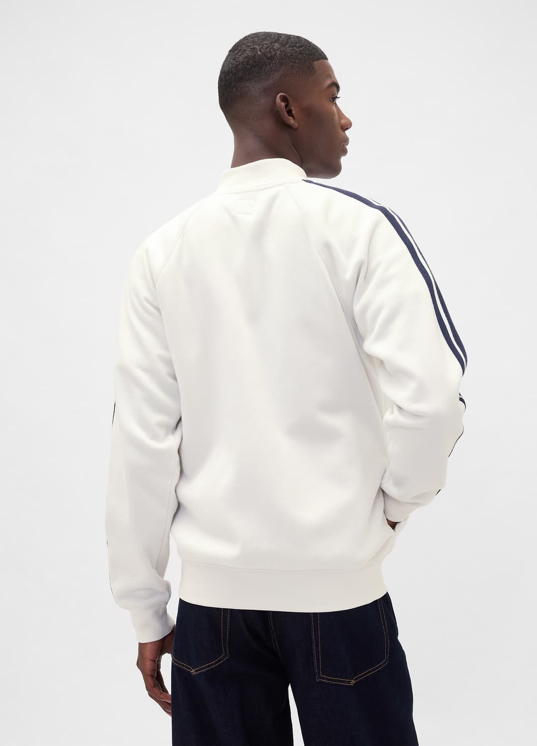 Felpa Con Logo Gap E Zip | OVS Felpa Con Logo Gap E Zip - 2 | OVS