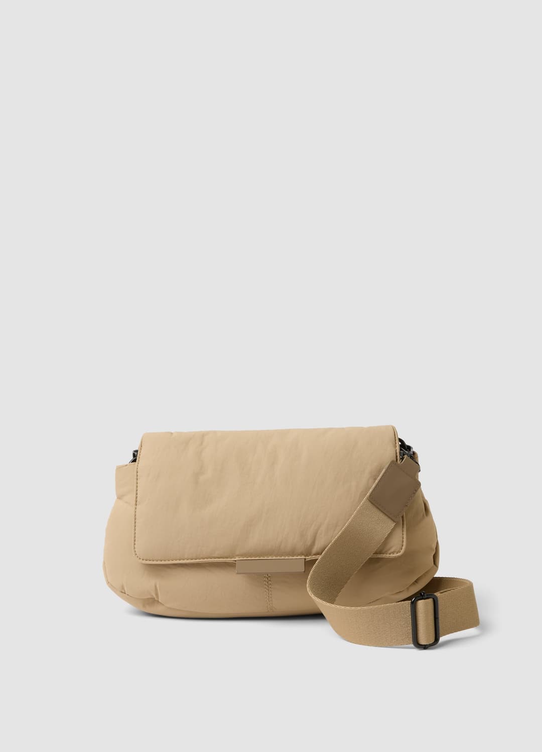 Borsa Marrone A Tracolla Con Patta E Spalla Regolabile | OVS Borsa Marrone A Tracolla Con Patta E Spalla Regolabile - 3 | OVS