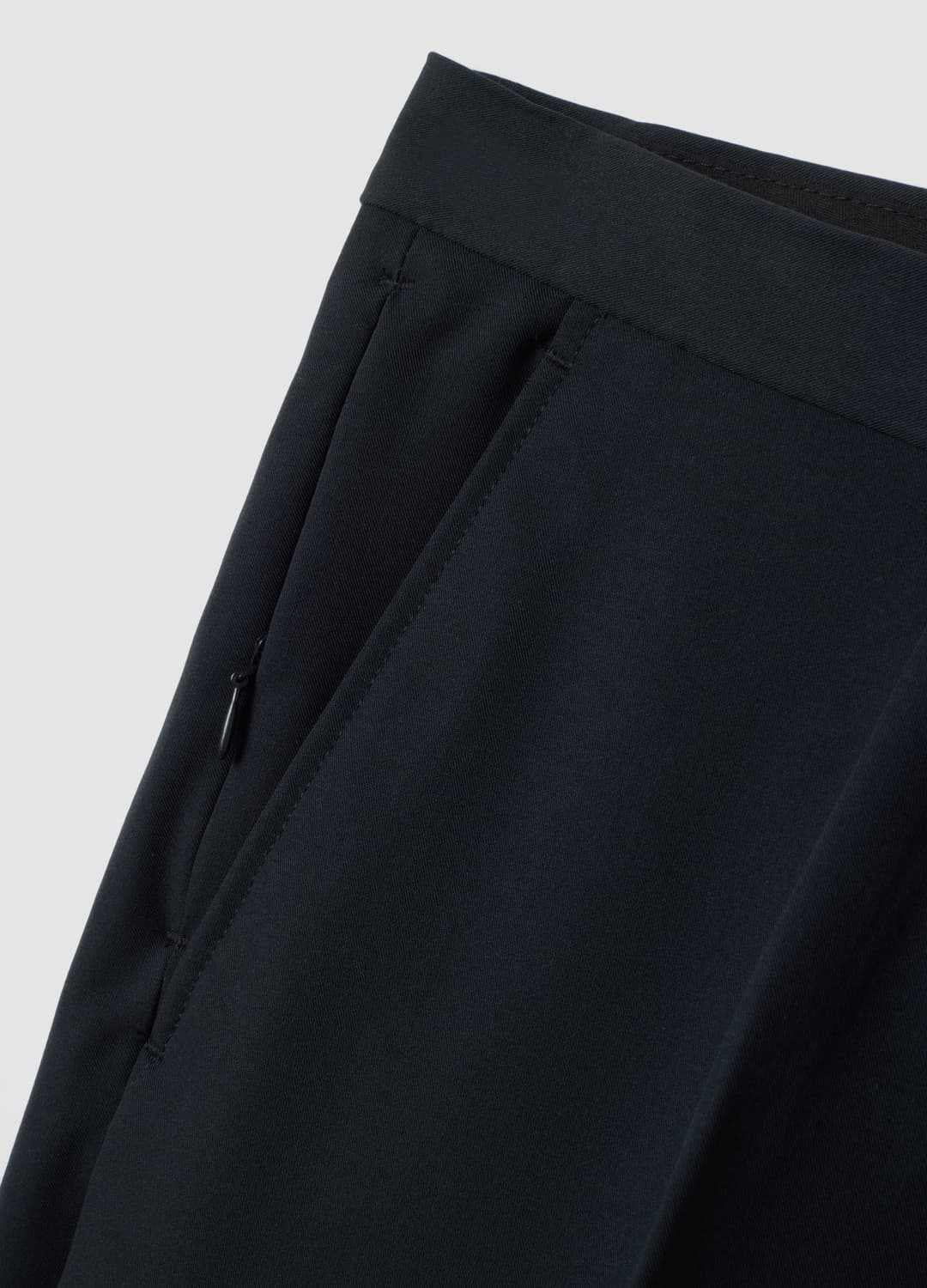 Pantaloni Formali Blu In Twill Di Viscosa Elasticizzata Slim Fit | OVS Pantaloni Formali Blu In Twill Di Viscosa Elasticizzata Slim Fit - 5 | OVS