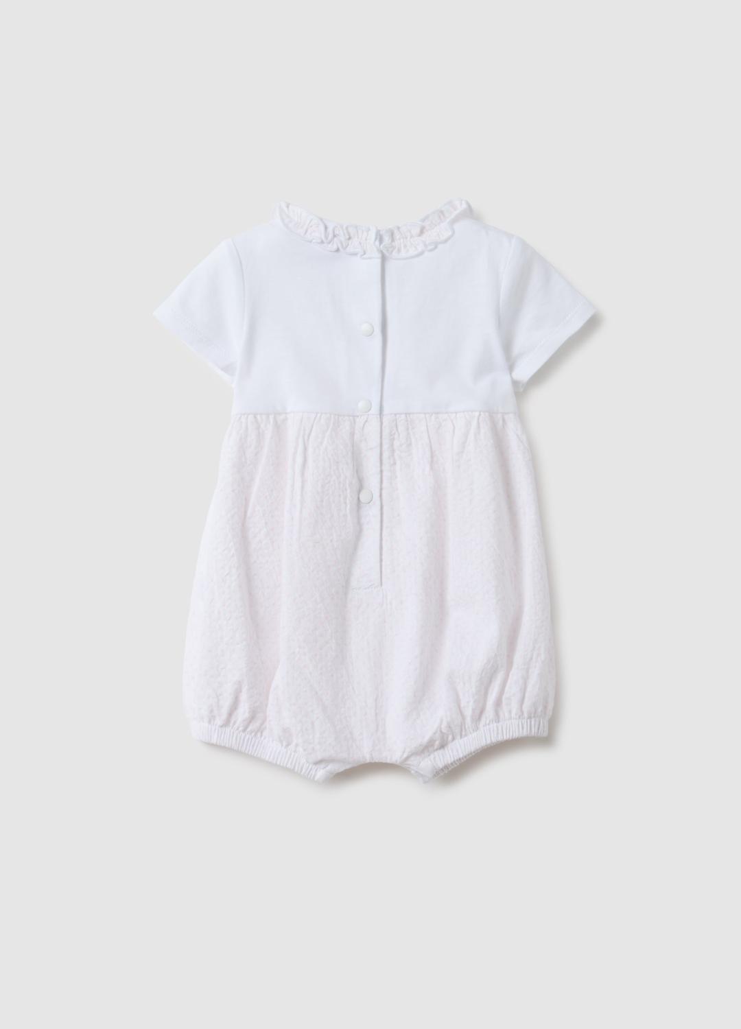 Pagliaccetto da bambina in cotone e lino vintage, tuta estiva senza maniche in pizzo con volant per bambine, abbigliamento intero per bambini 1501 Pagliaccetto da bambina in cotone e lino vintage, tuta estiva senza maniche in pizzo con volant per bambine, abbigliamento intero per bambini 1501