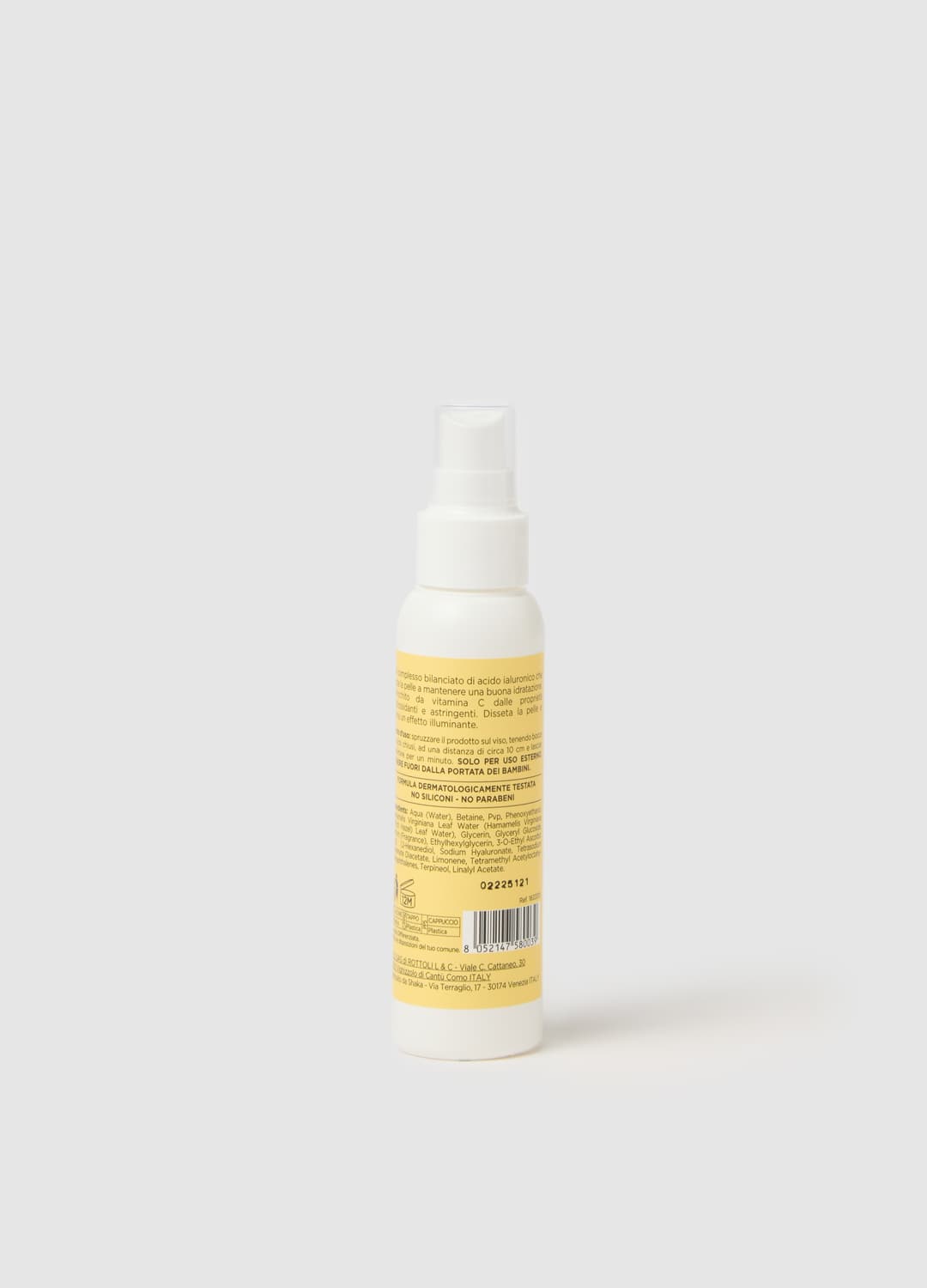 Acqua Rinfrescante Con Vitamina C | OVS Acqua Rinfrescante Con Vitamina C - 1 | OVS