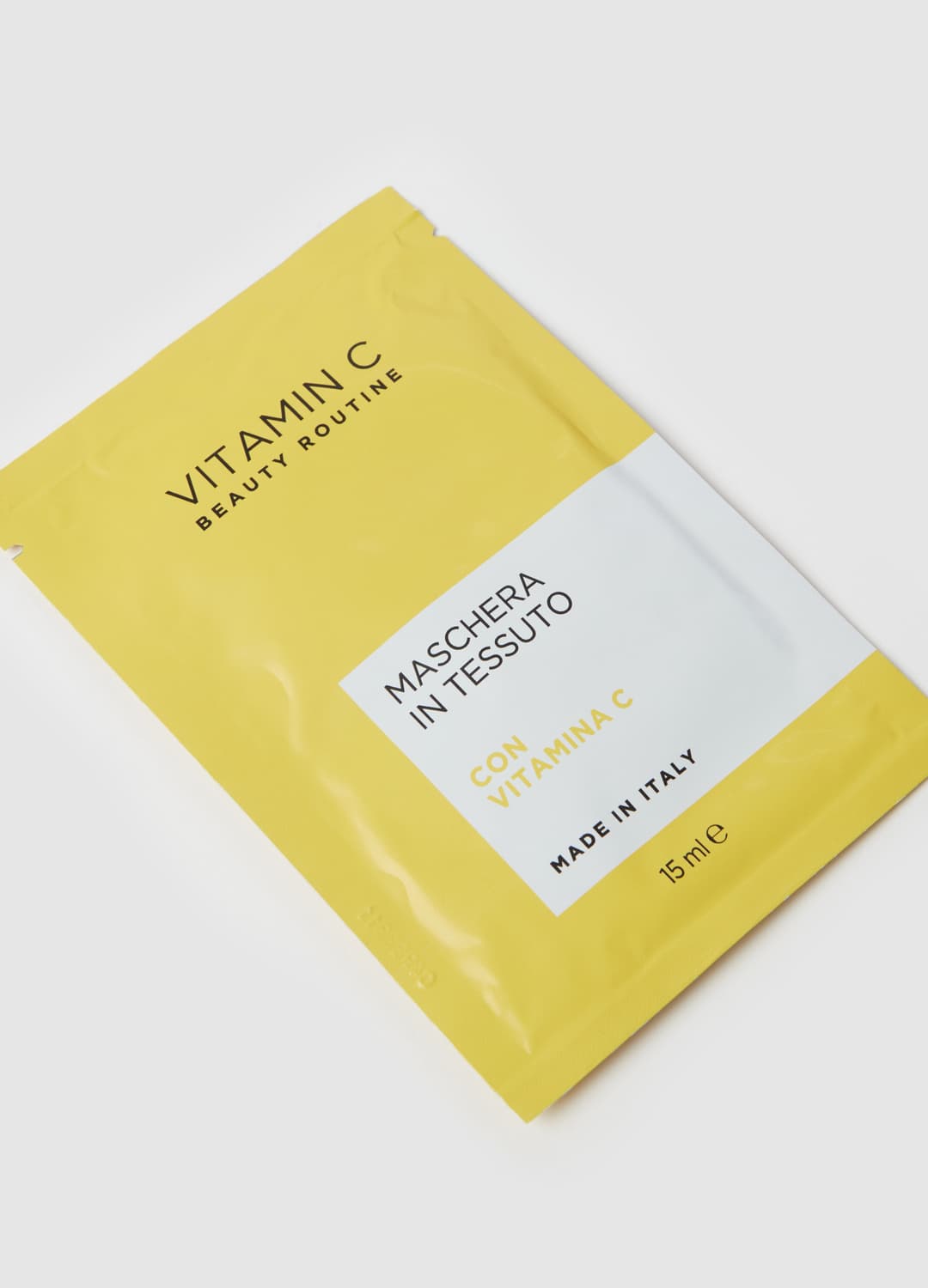 Maschera Viso Illuminante Beauty Routine Alla Vitamina C | OVS Maschera Viso Illuminante Beauty Routine Alla Vitamina C - 2 | OVS