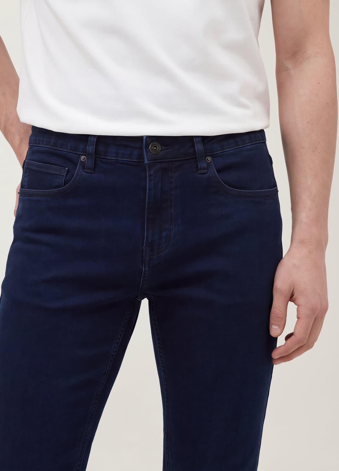 Skinny-fit Denim-jeans Aus Stretch-baumwolle | OVS Skinny-fit Denim-jeans Aus Stretch-baumwolle - 24 | OVS
