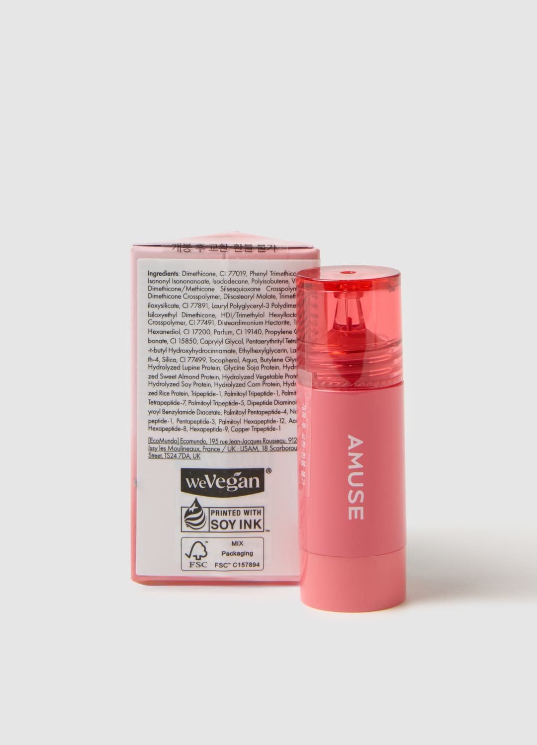 Blush Liquido Effetto Matte A Lunga Tenuta - Make-up Coreano | OVS Blush Liquido Effetto Matte A Lunga Tenuta - Make-up Coreano - 21 | OVS