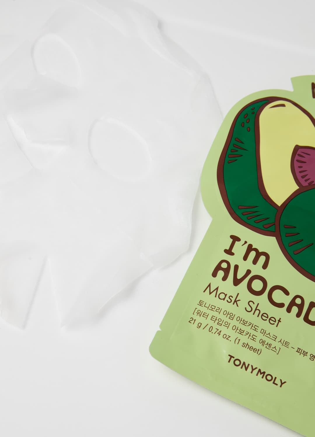 Revitalising Fabric Mask - Korean Skincare | OVS Revitalising Fabric Mask - Korean Skincare - 7 | OVS