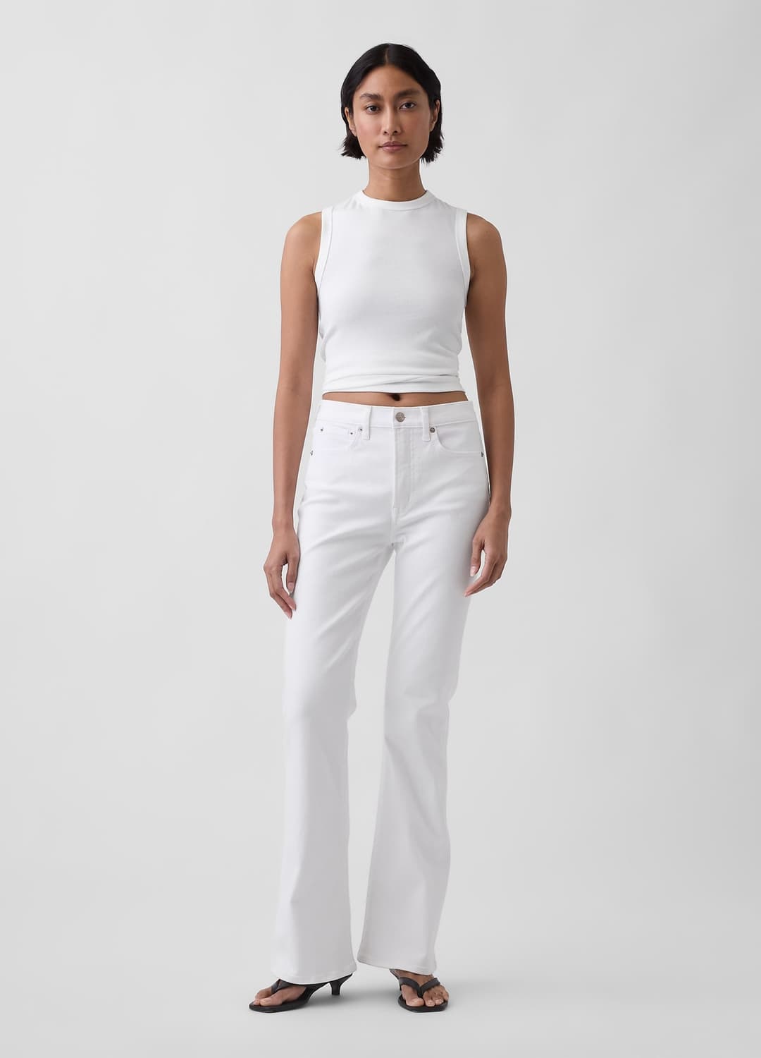 Jeans Flare Fit In Cotone Elasticizzato | OVS Jeans Flare Fit In Cotone Elasticizzato - 0 | OVS